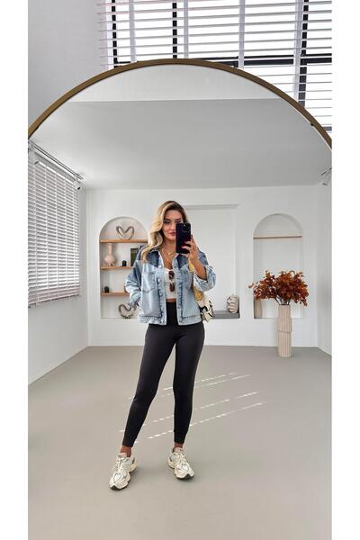 Sezgi Tekin Pantaloni Jogger Antracit Modal Comfortlux cu buzunare
