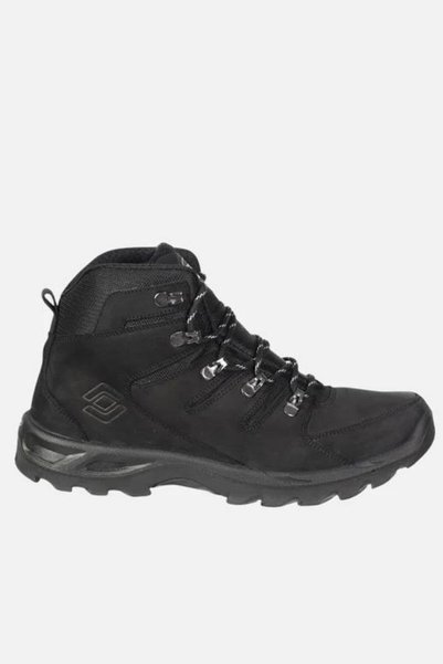 Scooter G5558NS Black Nubuck pentru femei, impermeabil pentru trekking în aer liber