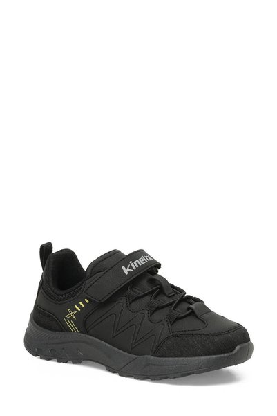 Kinetix Wilde Enj F 4Pr Black Boy Outdoor