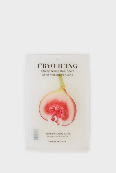 Nature Republic Cryo Icing Calming Face Mask 27ml F5694Axns