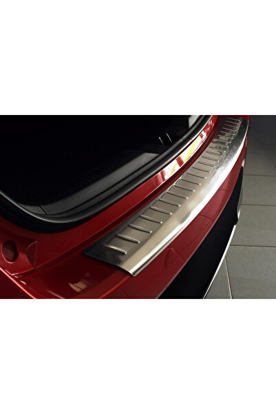 S Dizayn S-Dizayn Toyota Auris HB Krom Arka Tampon Eşiği 2015-2018 7520020