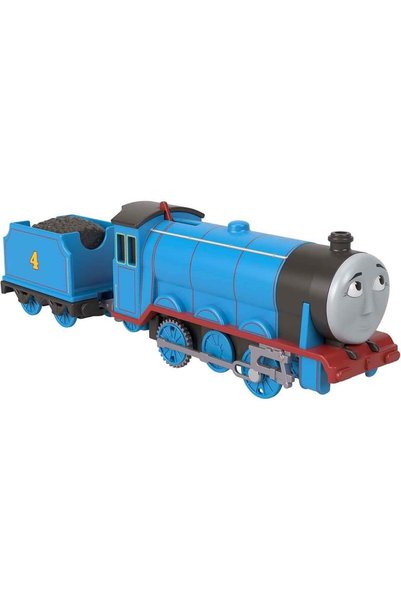 FISHER PRICE Orjinal Thomas ve Arkadaşları Motorlu Büyük Trenler GORDON Thoma...