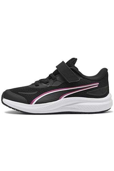 Puma Skyrocket 2 Ac+ Ps 312414 Orthopedic Children's Sports Shoes Pink