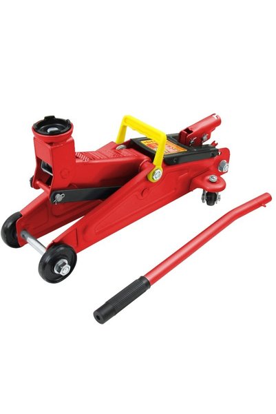 Extol Premium Cric hidraulic tip crocodil, , 2T, 135 - 340 mm, 8.5 kg.