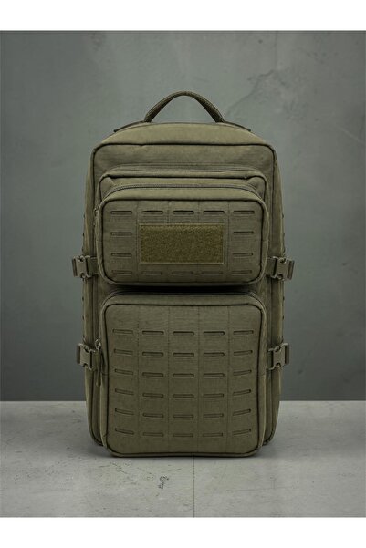 CAKARD Tactical 50L Military Backpack – Waterproof Outdoor, Camping, Mountaineering, Travel, and Tactical Backpack (50X30X30 cm)