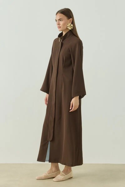 QANU Pearly Ferace Brown