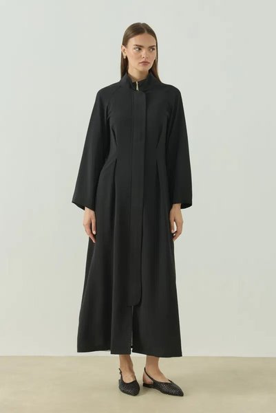 QANU Pearly Ferace Black