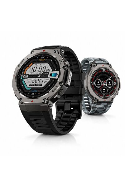 OEM Ceas inteligent GPS DM58 (1.43" AMOLED, 500mAh, 5ATM)