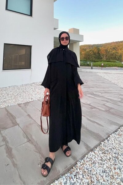 QANU Classic Ferace Black