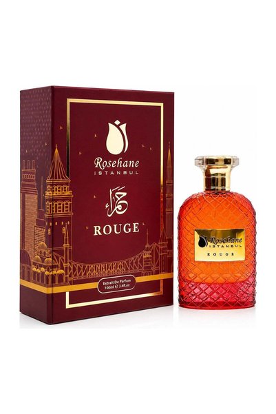 rosehane Rouge – Extract de parfum Rose Hane , 100 ml