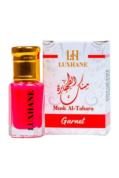 luxhane Ulei de parfum Garnet – Mosc Al-Tahara, 6 ml