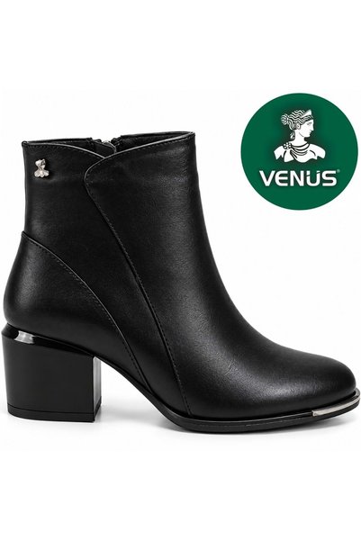 Venüs 2405424 Kadın Deri Bot