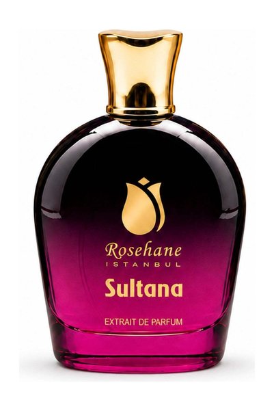 rosehane Sultana – Extract de parfum Rose Hane, 100 ml