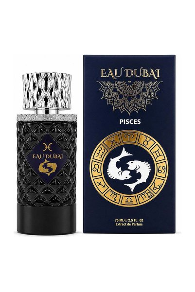 Eau Dubai Pești – Parfum Horoscop Eau Dubai, 75 ml