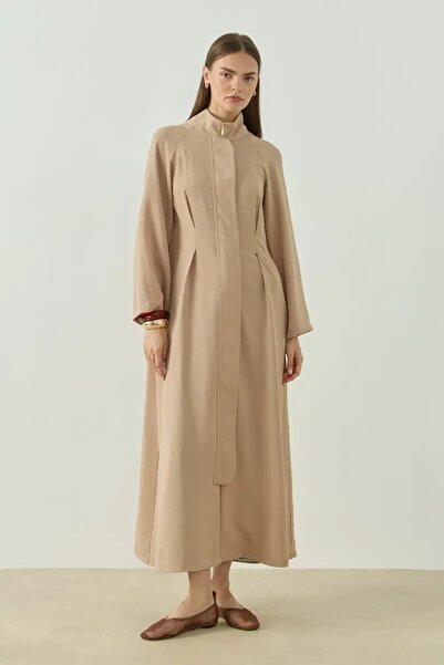 QANU Pearly Ferace Mink