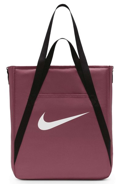 Nike Gym Tote Çanta 28L IH7964 Omuz Çantası Spor Çanta MOR