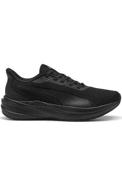 Puma حذاء رياضي داشر لايت، أسود، للجنسين