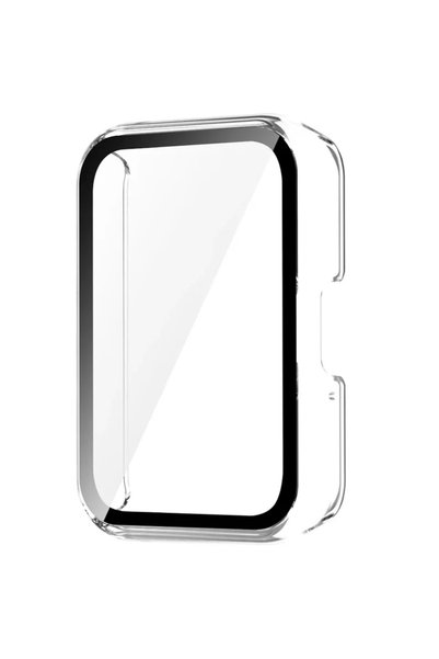 Choice4 Samsung Galaxy Fit3 transparent 03 Glass+Case for Samsung Galaxy Fit ...