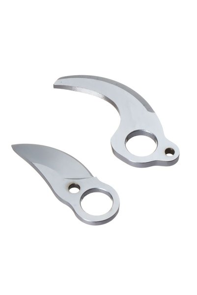 Choice 1Pair 25mm 25mm SK5 Alloy Steel Titanium Gold Diamond Cutting-Blade El...