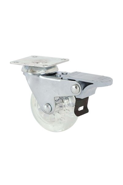 BURAK TEKER BURAK 0512 FVT TABLALI ŞEFFAF FRENLİ TEKERLEK
