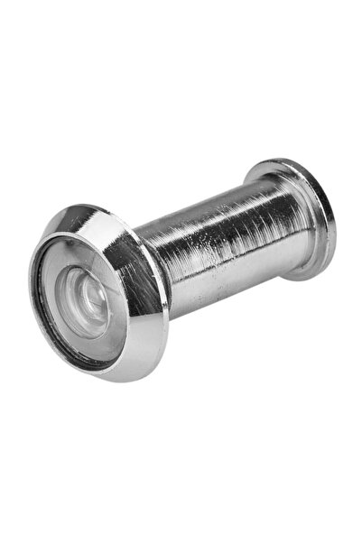 CANEX Binoclu de ușă Zamak Short Satin 35x60