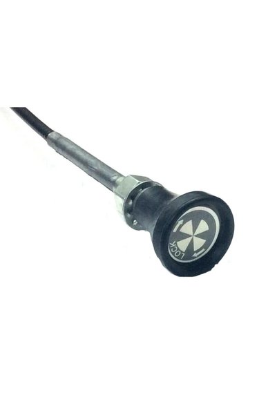 Choice Classic Car Universal Choke Cable Pull Twist & Lock 60" Long Mini Kit ...