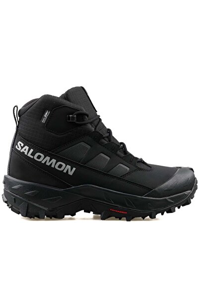 Salomon Crosstrak Wp L47570200 Patika Tırmanış Kayakçı Botu Erkek Outdoor Bot...