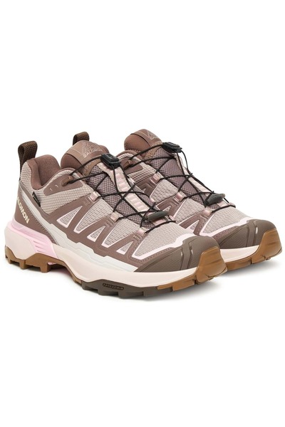 Salomon X-Ultra 360 Edge W Gtx Gore-Tex® Unisex Spor Ayakkabı PEMBE