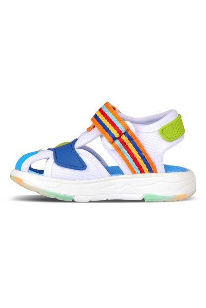 Vicco Flow Ii Orthopedic Children's Sandals Blue