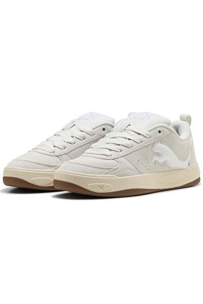 Puma Park Lifestyle II Cat Sd 408244 Unisex Spor Ayakkabı BEJ