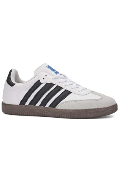 KOCAMANLAR Boulder 1726 Sneaker Unisex Sports Shoes White-Black