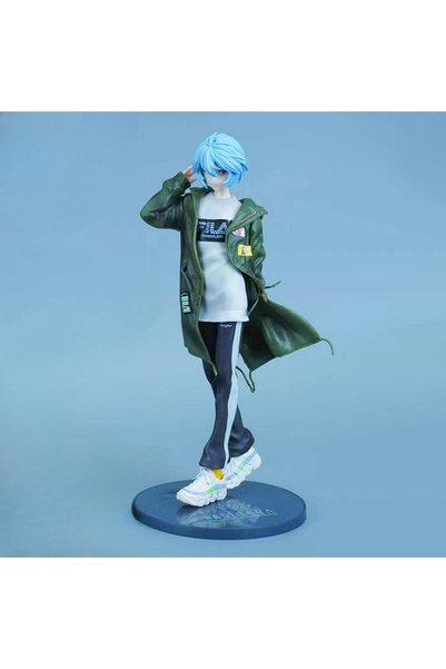 Choice1 Bandai A 15cm/5.91in Anime Neon Genesis Evangelion Figure Ayanami Rei...