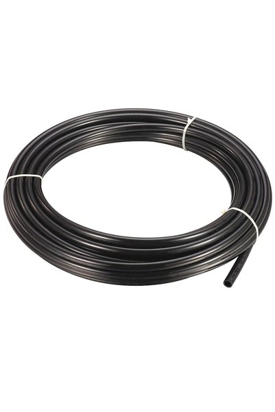Choice 1/4 Dot Air Line 0.25" Od 32.8 Feet 10 Meters Nylon 1/4 Hose Dot Appro...