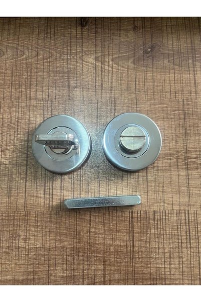 Condi Collection Condi Wc Mandalı 01 Saten Krom