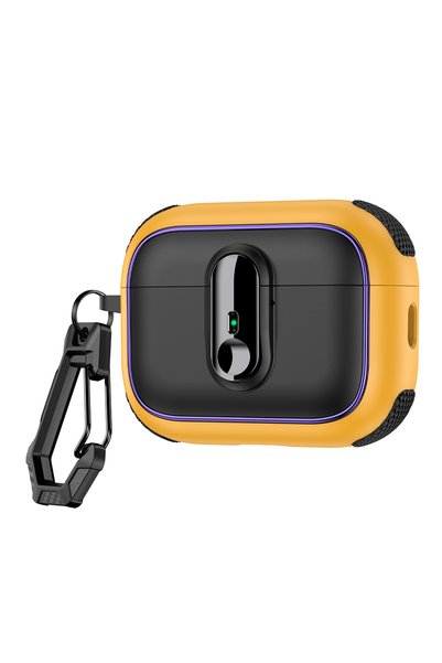 Choice28 For AirPods Pro 3 5 Armor Lock Earphone Cover For AirPods Pro 3 Case...