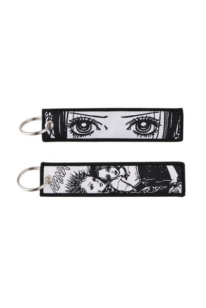 Choice K1026-1 Japanese Manga NANA Keychain Motorcycles Cars Anime Character ...