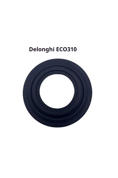 Choice 1 قطعة من حشية رأس مجموعة السيليكون لآلة الإسبريسو DeLonghi ECO310/EC1...