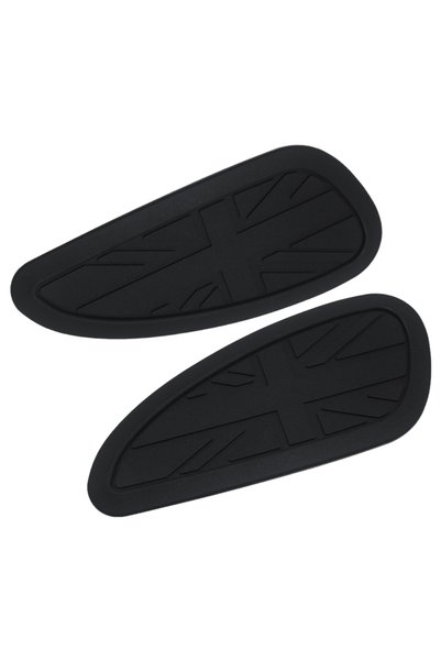 Choice Tank Pad For T100 T120 Scrambler Thruxton Universal Retro Tank Pad Gas...