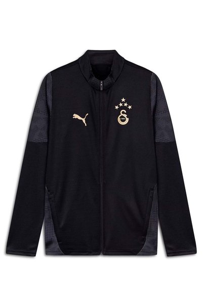 Puma Φανέλα προπόνησης ομάδας Galatasaray 25/26 ΜΑΥΡΗ