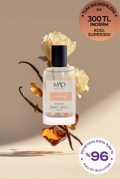 Mad Parfüm Mad H105 Selective 50 ml Kadın Parfüm