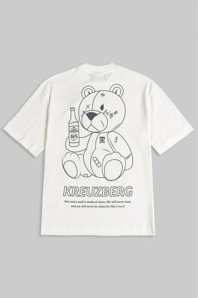 No Future Tricou Nice 36 Kreuzberg NF0468EK
