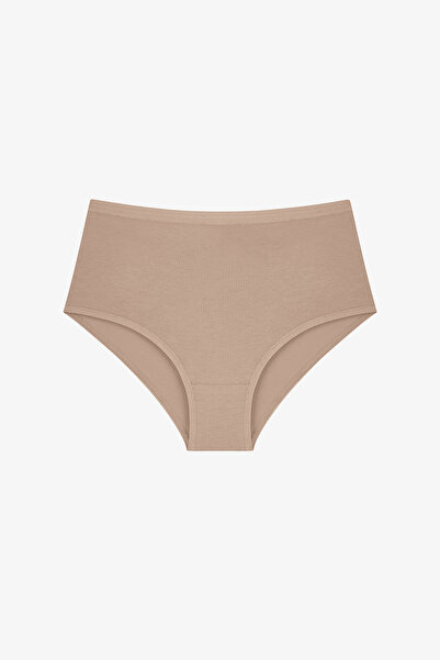 Penti Dark Stone High Waist 3-Piece Slip Panties
