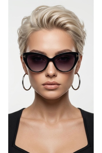 Marco Salvadori 126 C18 53 Sunglasses