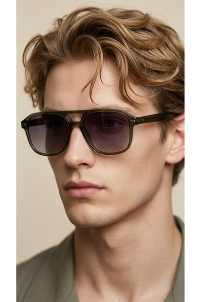 Marco Salvadori 118 C27 55 Sunglasses