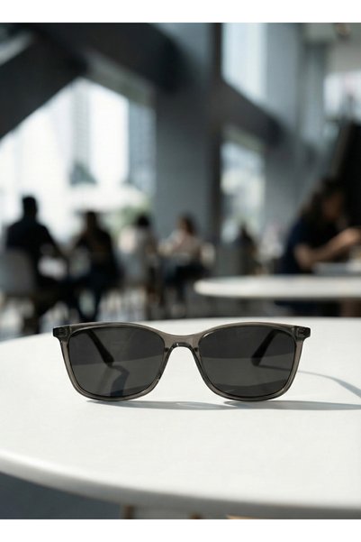 Optelli Max Gray Polarize Güneş Gözlüğü