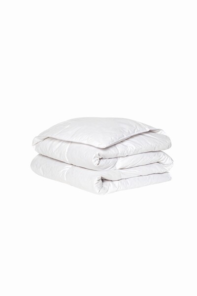 Cotton Box Единична завивка от гъши пух, 5% деколте - 95% гръб, 155x215