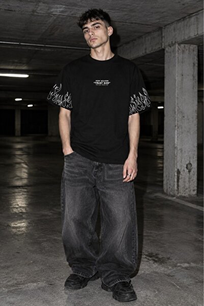 No Future Tricou bărbătesc Trust God NF0610SY