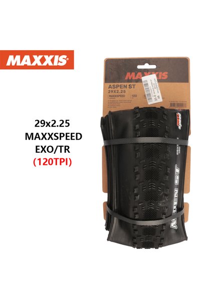 Choice8 إطار دراجة ST 29x2.25 MAXXIS ASPEN ST قابل للطي ومضاد للثقب، إطار درا...