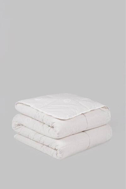 Cotton Box Single Ranforce Cotton Quilt 155x215 Cream