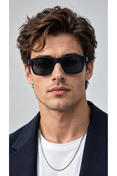 Polo Exchange 1017 C82 58 Polarized Sunglasses